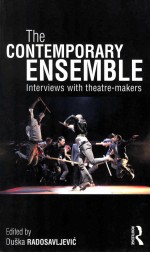 <em>THE</em> CONTEMPORARY EN<em>S</em>EMBLE