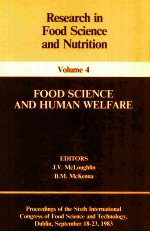 <em>Research</em> <em>in</em> food science <em>and</em> nutrition ; volume 4