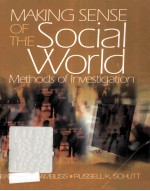 MAKING SENSE <em>OF</em> THE SOCIAL WORLD:<em>METHODS</em> <em>OF</em> INVESTIGATION