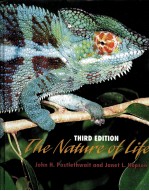 THE NATURE <em>OF</em> LIFE THIRD <em>EDITION</em>