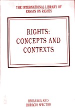 RIHT<em>S</em> CONCEPT<em>S</em> AND CONTEXT<em>S</em>