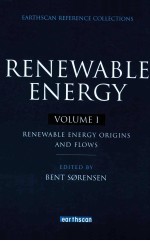 Renewable energy <em>volume</em> <em>I</em> renewable energy or<em>i</em>g<em>i</em>ns and flows