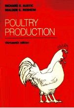 POULTRY PRODUCTION THIRTEENTH <em>EDITION</em>