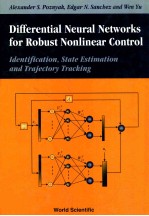 Differential neural networks for robust nonlinear control : <em>identification</em>