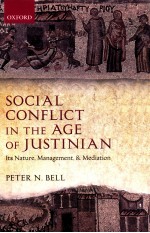 SOCIAL CONFLICT <em>IN</em> THE <em>AGE</em> <em>OF</em> JUST<em>IN</em>IAN  ITS NATURE