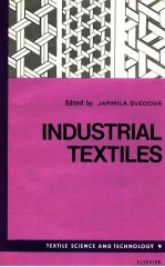 Indu<em>s</em>trial textile<em>s</em> textile <em>s</em>cience and technology 9