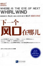 <em>下</em><em>一个</em>风口在哪儿