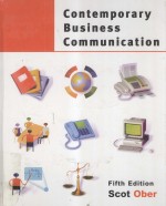CONTEMPORARY BUSINESS <em>COMMUNICATION</em> FIFTH <em>EDITION</em>
