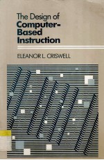 <em>THE</em> <em>DESIGN</em> <em>OF</em> COMPUTER-BASED INSTRUCTION