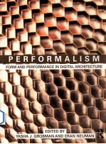 performalismform and performance <em>in</em> digital architecture
