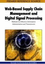 Web-based supply chain management and digital signal processing : <em>methods</em> for effective information