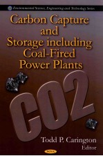 carbon capture and storage including <em>coal</em>-<em>fired</em> power plants