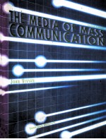 THE MEDIA OF MASS <em>COMMUNICATION</em> CUSTOM <em>EDITION</em>