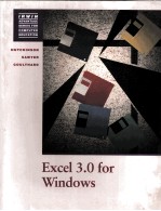 <em>EXCEL</em> 3.0 <em>FOR</em> <em>WINDOWS</em>