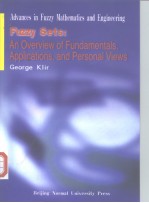 Fuzzy Sets: An Overview <em>of</em> <em>Fundamentals</em>