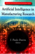 <em>artificial</em> <em>intelligence</em> in manufacturing research