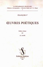 Oeuvres po<em>é</em>tiques