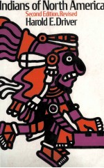 <em>IN</em>DIANS <em>OF</em> NORTH AMERICAN SECOND <em>EDITION</em>