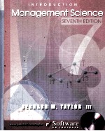 INTRODUCTION TO <em>MANAGEMENT</em> <em>SCIENCE</em> SEVENTH EDITION