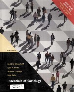 ESSENTIALS <em>OF</em> SOCIOLOGY 5TH <em>EDITION</em>