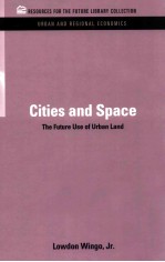 Cities and space : the future use <em>of</em> urban land
