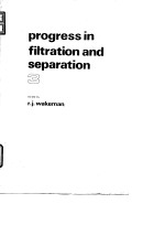 Progress in filtration and <em>separation</em>;3.1983.