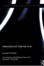 International <em>Internet</em> Law