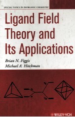 LIGAND FIELD <em>THEORY</em> AND ITS <em>APPLICATIONS</em>