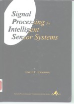 <em>Sign<em>a</em>l</em> <em>Processing</em> for Intelligent Sensor Systems