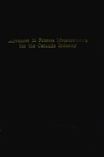 Advances in <em>process</em> measurements <em>for</em> <em>the</em> ceramic industry