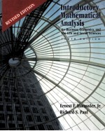INTRODUCTORY MATHEMATICAL <em>ANALYSIS</em> TENTH <em>EDITION</em>