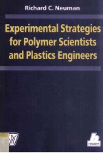 Experimental Strategies <em>for</em> Polymer Scientists and Plastics <em>Engineers</em>