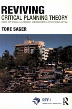 REVIVING CRITICAL PLANNING THEORY:DEALING <em>WITH</em> PRESSURE