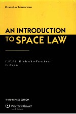 <em>An</em> <em>Introduction</em> <em>to</em> Space Law