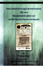 <em>FROM</em> INDUSTRIAL <em>TO</em> LEGAL STANDARDIZATION