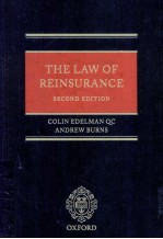 THE LAW OF REINSURANCE  SECOND EDITION