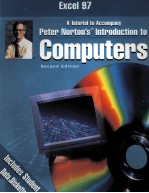 MICROSOFT EXCEL 97:A TUTORIAL TO ACCOMPANY PETER NORTON’S <em>INTRODUCTION</em> TO COMPUTERS