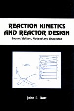 Reaction Kinetics <em>and</em> Reactor <em>Design</em> <em>second</em> <em>edition</em> revised <em>and</em> exp<em>and</em>ed