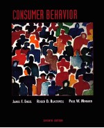 <em>CONSUMER</em> <em>BEHAVIOR</em> SEVENTH EDITION