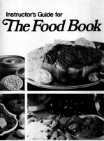 <em>In<em>s</em>tructor</em>'<em>s</em> <em>guide</em> and an<em>s</em>wer ley <em>for</em> u<em>s</em>e with the food book