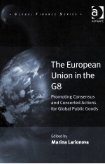 <em>THE</em> EUROPEAN UNION IN <em>THE</em> G8