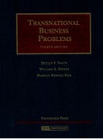 TRANSNATIONAL BUSINESS <em>PROBLEMS</em>  FOURTH <em>EDITION</em>