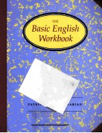 THE BASIC <em>ENGLISH</em> <em>WORKBOOK</em>