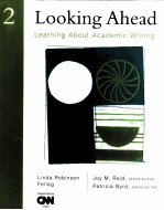 LOOKING AHEAD:LEARNING <em>ABOUT</em> ACADEMIC WRITING