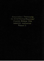 Computational <em>technologies</em> for fluid/thermal/structral chemical systems <em>with</em> industrial <em>applications</em>