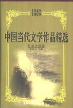 中国当代文学作品精选  1949-1999  短篇小说卷  下
