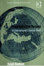 Punishment <em>and</em> process <em>in</em> <em>in</em>ternational crim<em>in</em>al trials