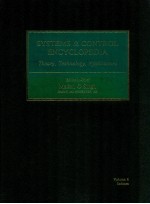 Systems & <em>control</em> encyclopedia : theory