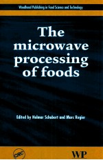 The microwave processing o<em>f</em> <em>f</em>oods