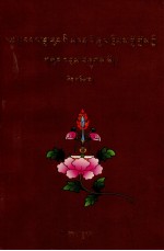 堪布·<em>慈诚</em>罗珠文集  2-3  藏文